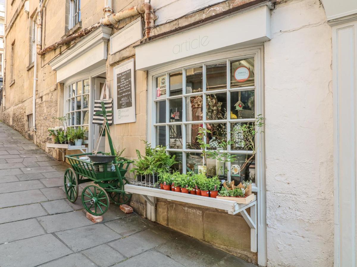 33 Crescent Gardens Vila Bath Exterior foto