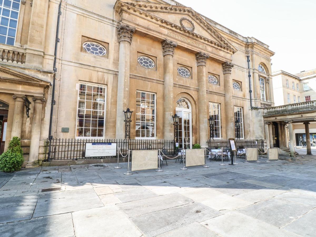 33 Crescent Gardens Vila Bath Exterior foto