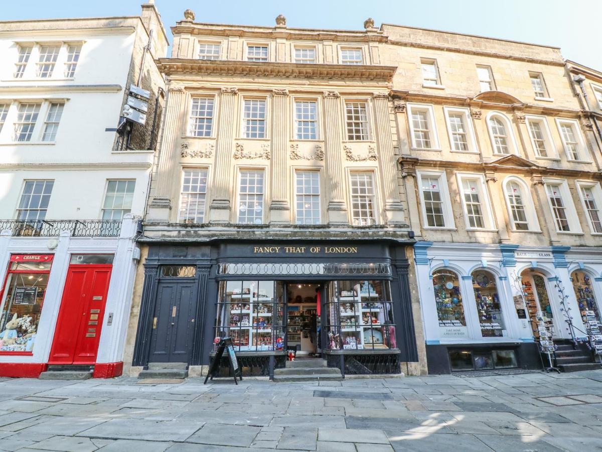 33 Crescent Gardens Vila Bath Exterior foto