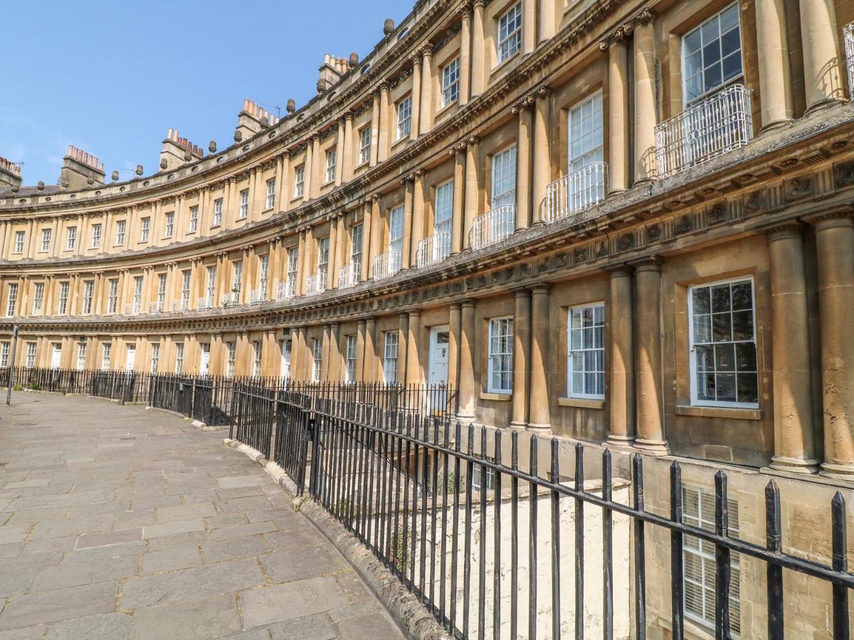 33 Crescent Gardens Vila Bath Exterior foto