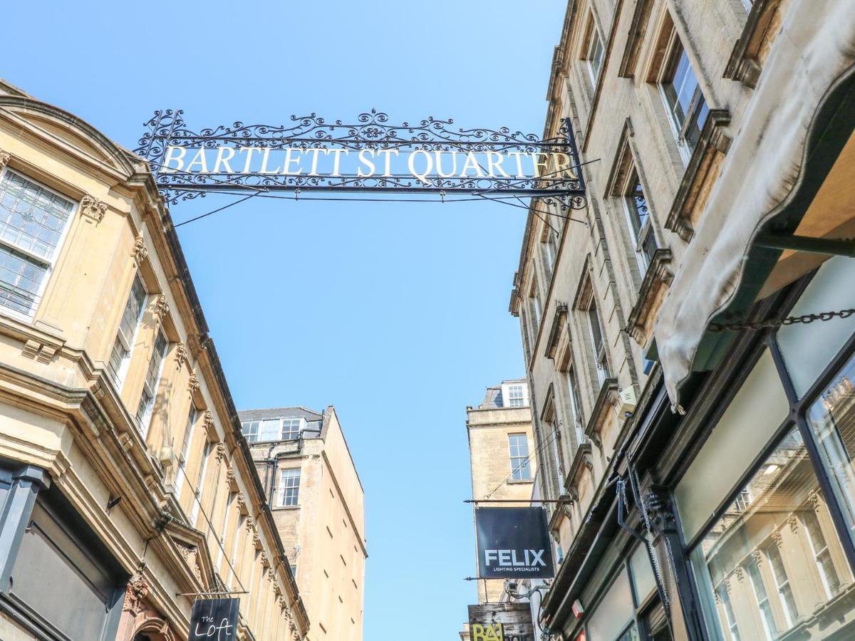 33 Crescent Gardens Vila Bath Exterior foto