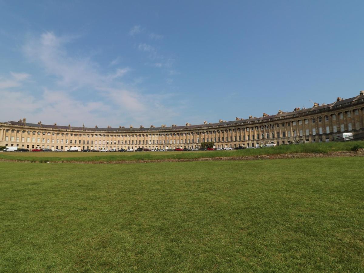 33 Crescent Gardens Vila Bath Exterior foto