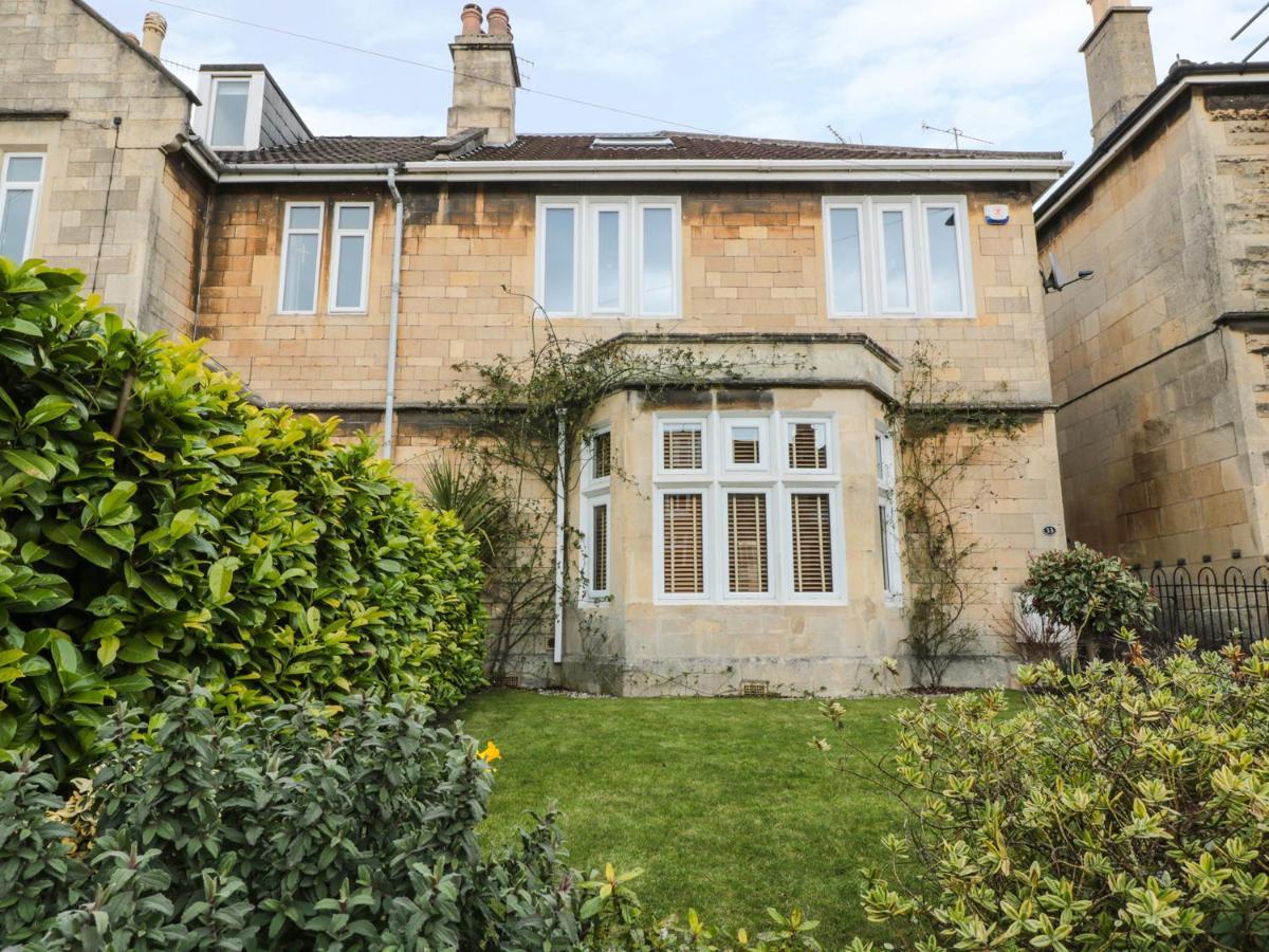 33 Crescent Gardens Vila Bath Exterior foto